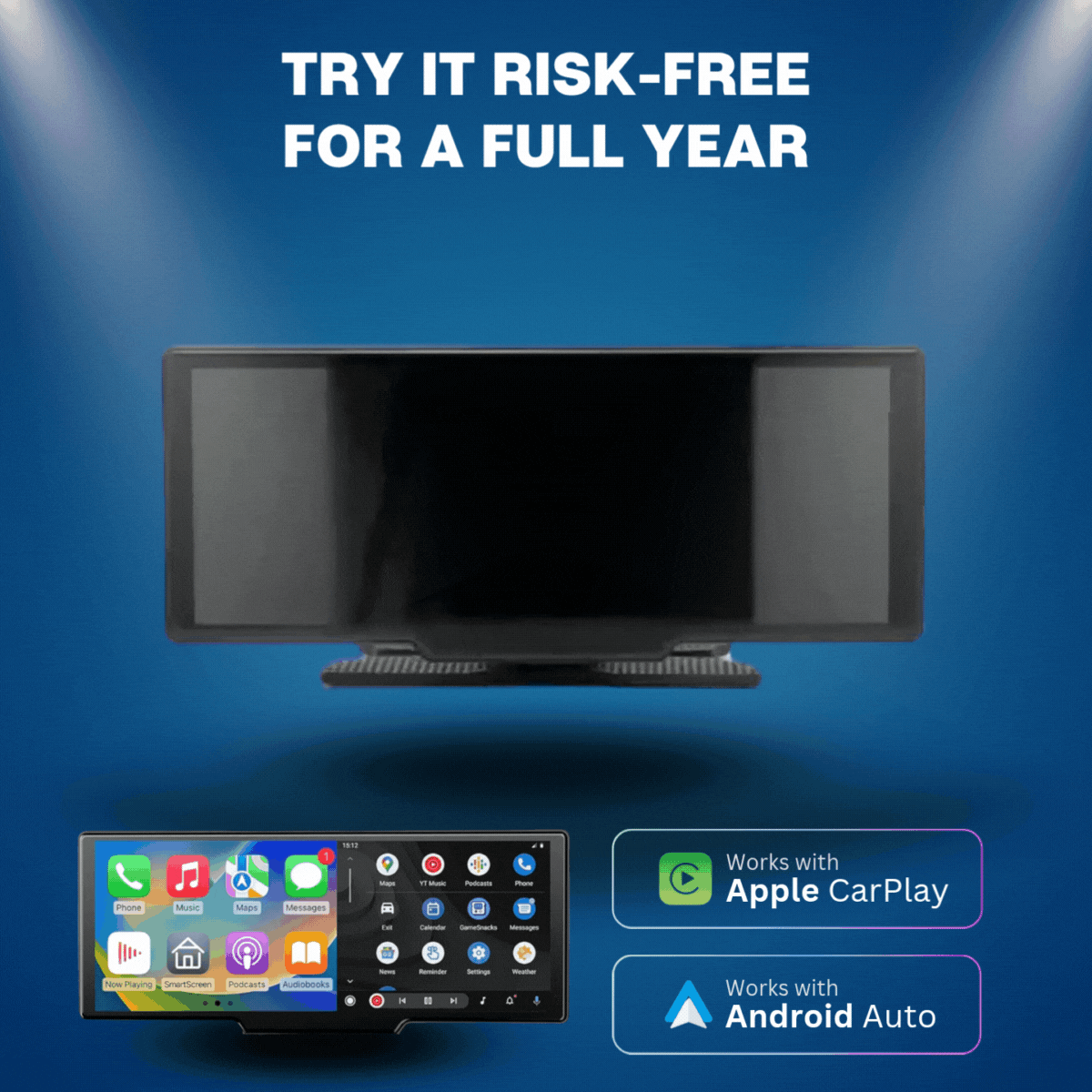 SmartDash Pro 4K
