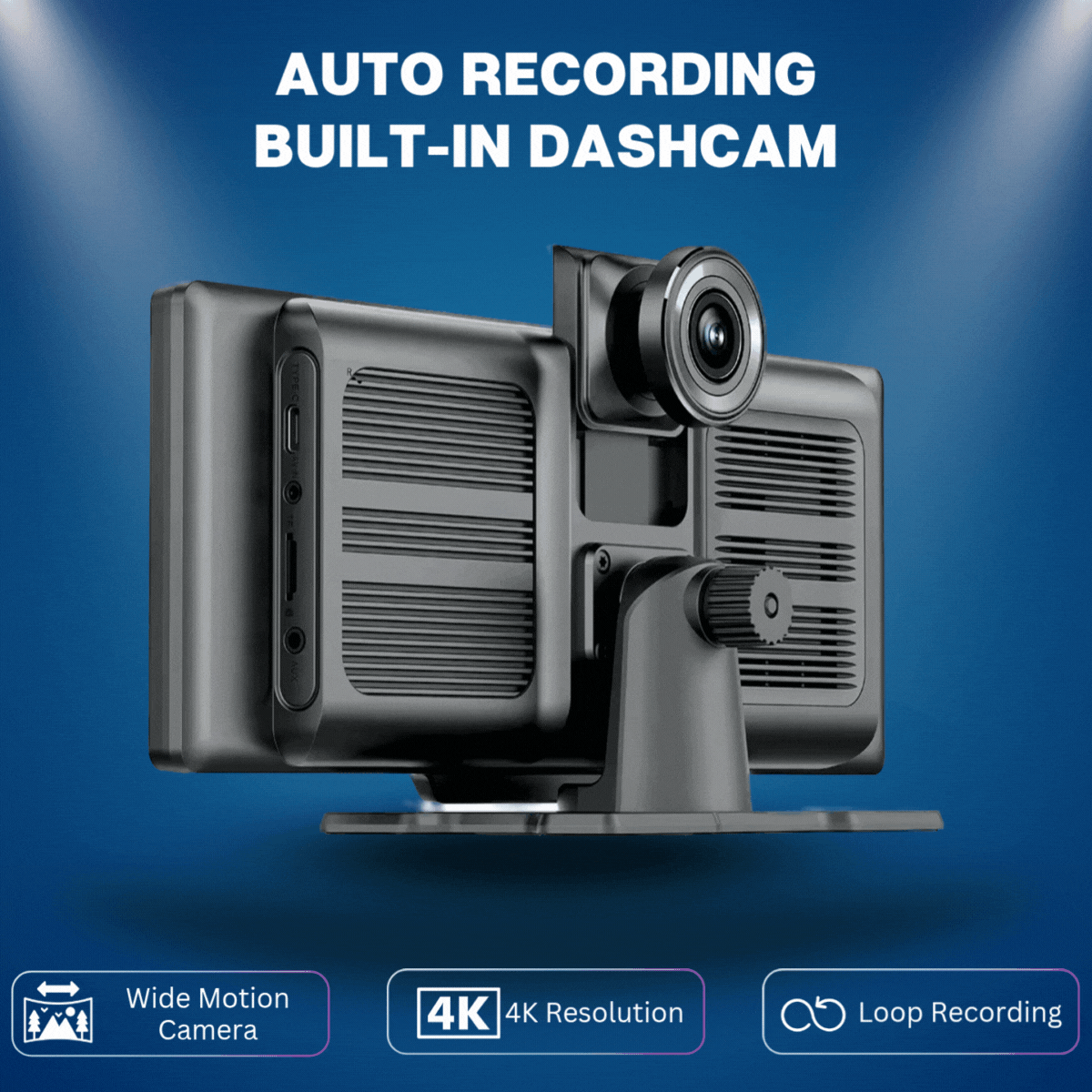 SmartDash Pro 4K