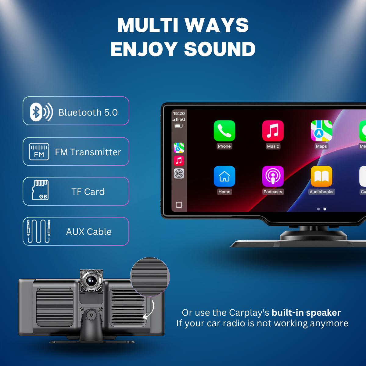 SmartDash Pro 4K