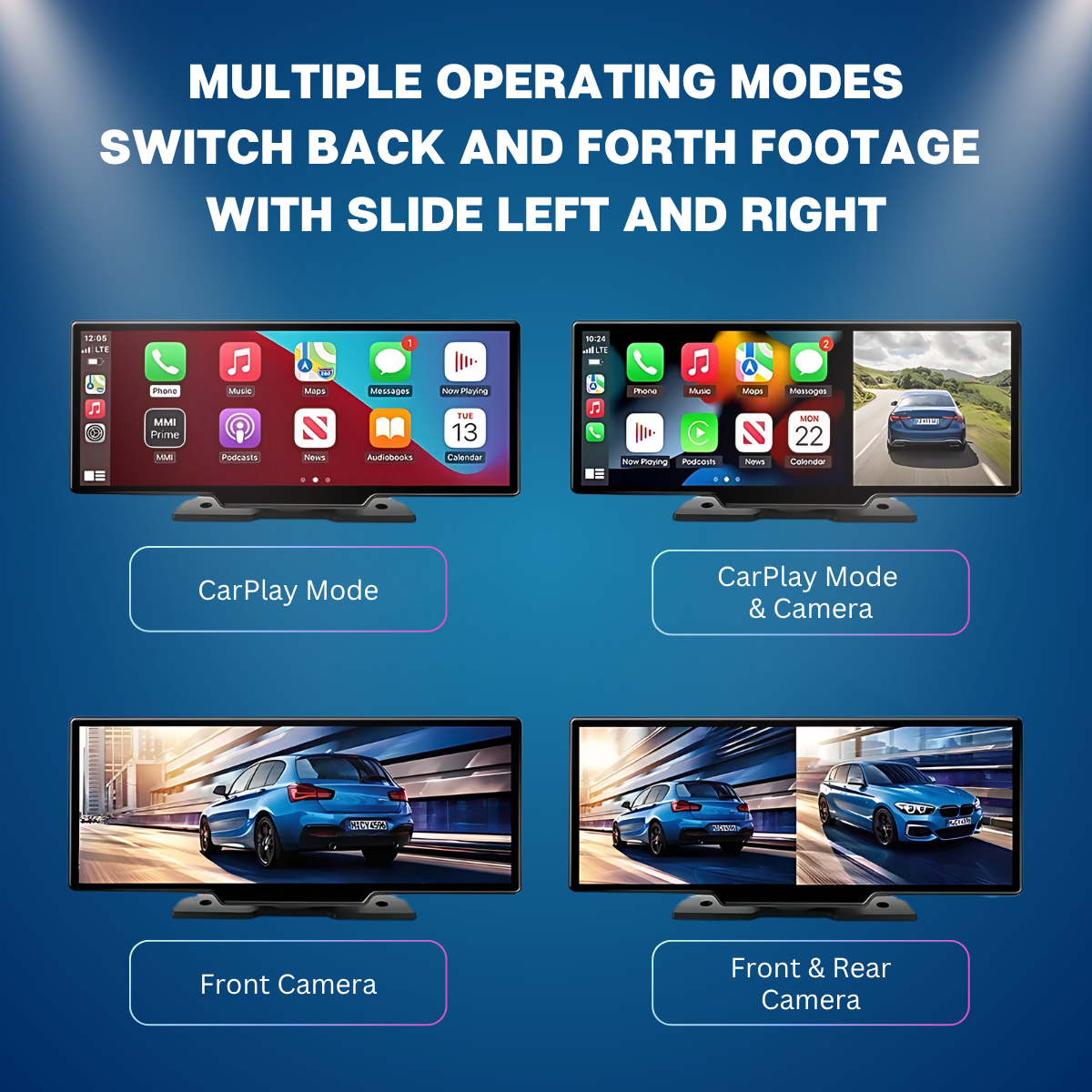 SmartDash Pro 4K