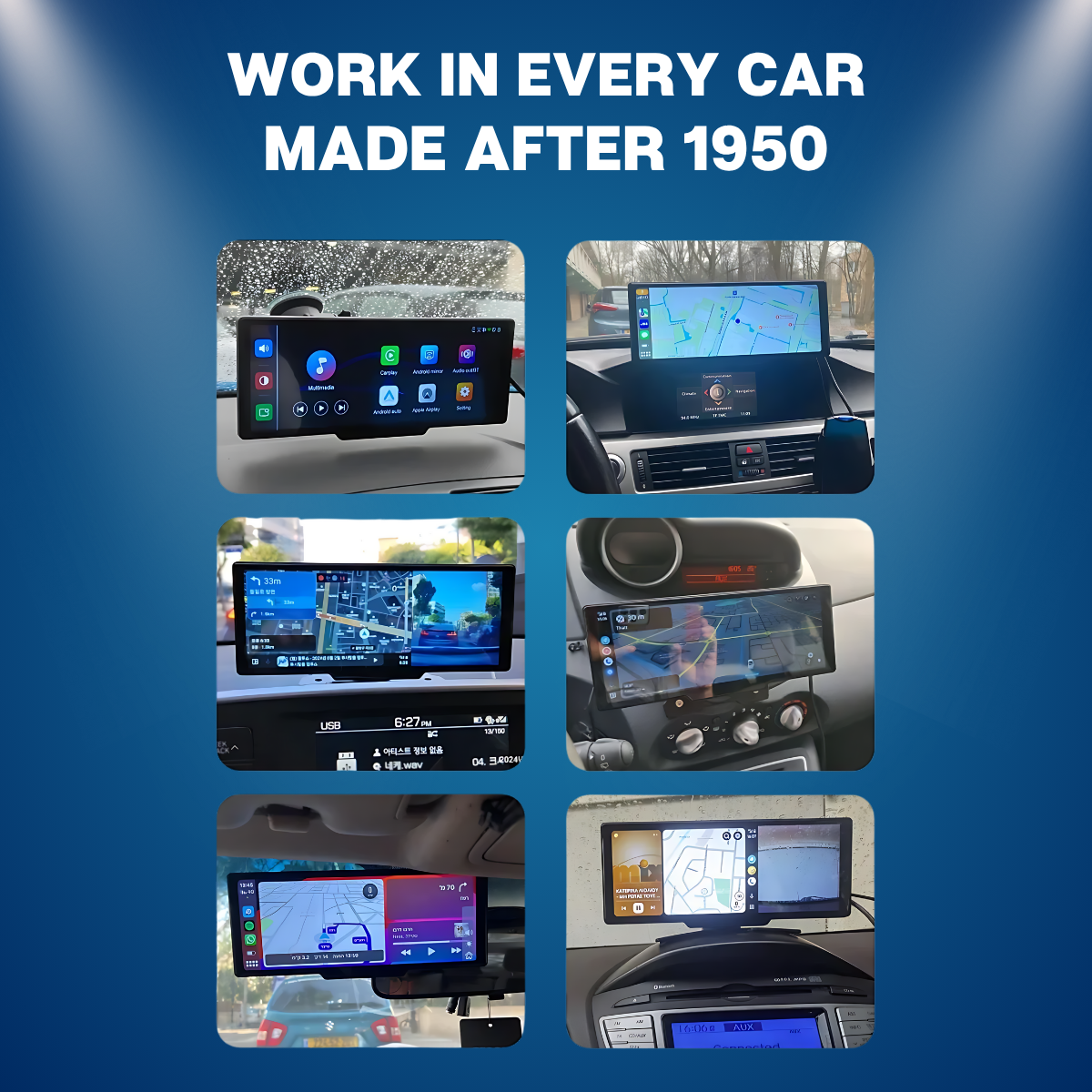 SmartDash Pro 4K