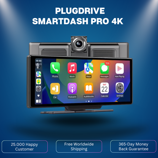SmartDash Pro 4K