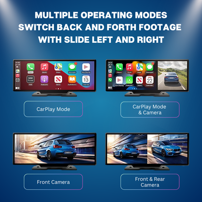 SmartDash Pro 4K