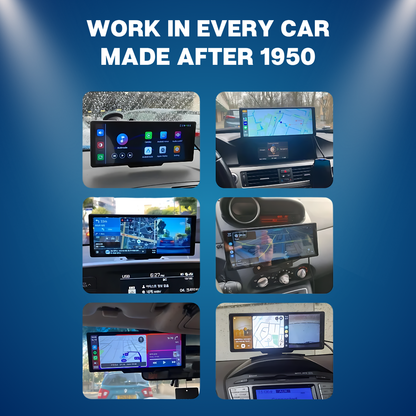 SmartDash Pro 4K
