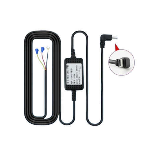Power Box for 24hrs Parking Monitor