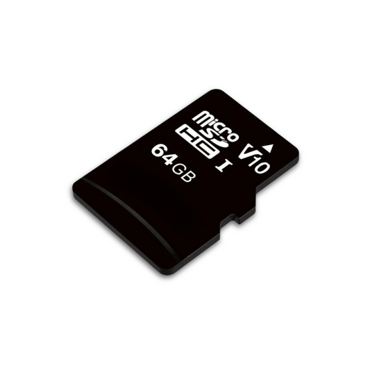 64GB TransFlash Card