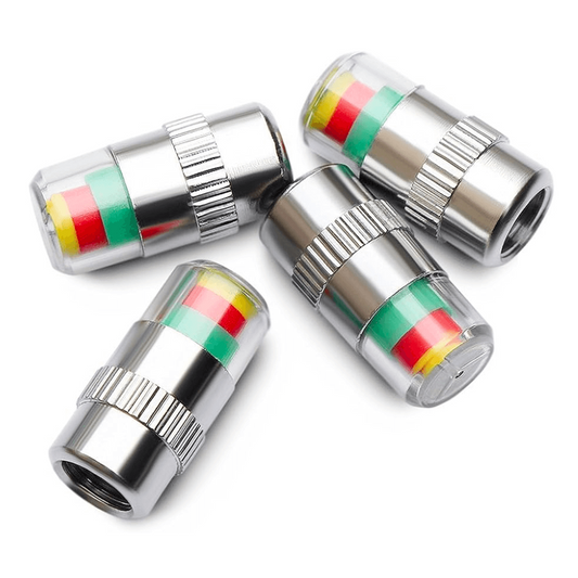 Tyre Pressure Caps (x4)