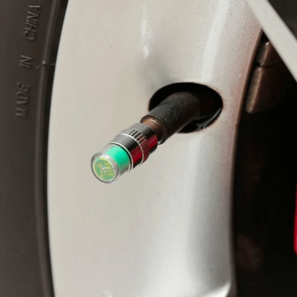 Tyre Pressure Caps (x4)